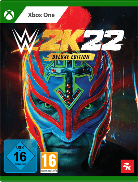 WWE 2K22 screenshot 2 for Xbox One